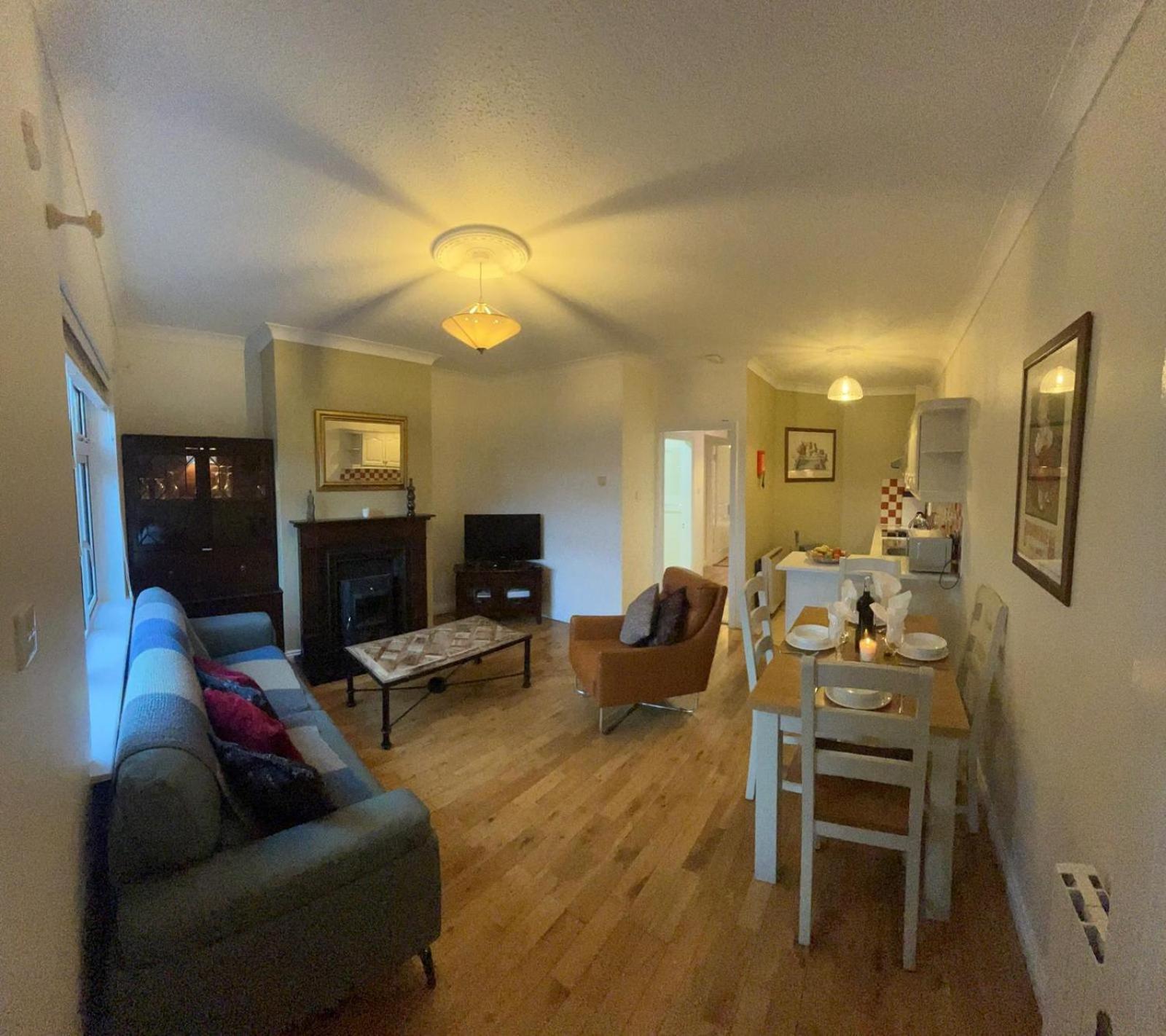 29 Cill Ard Bohermore Galway City Apartman Kültér fotó