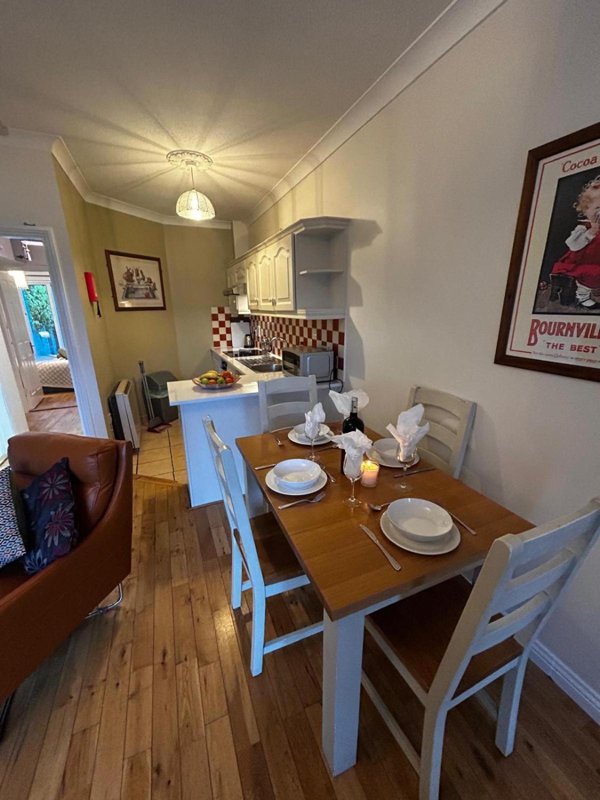 29 Cill Ard Bohermore Galway City Apartman Kültér fotó
