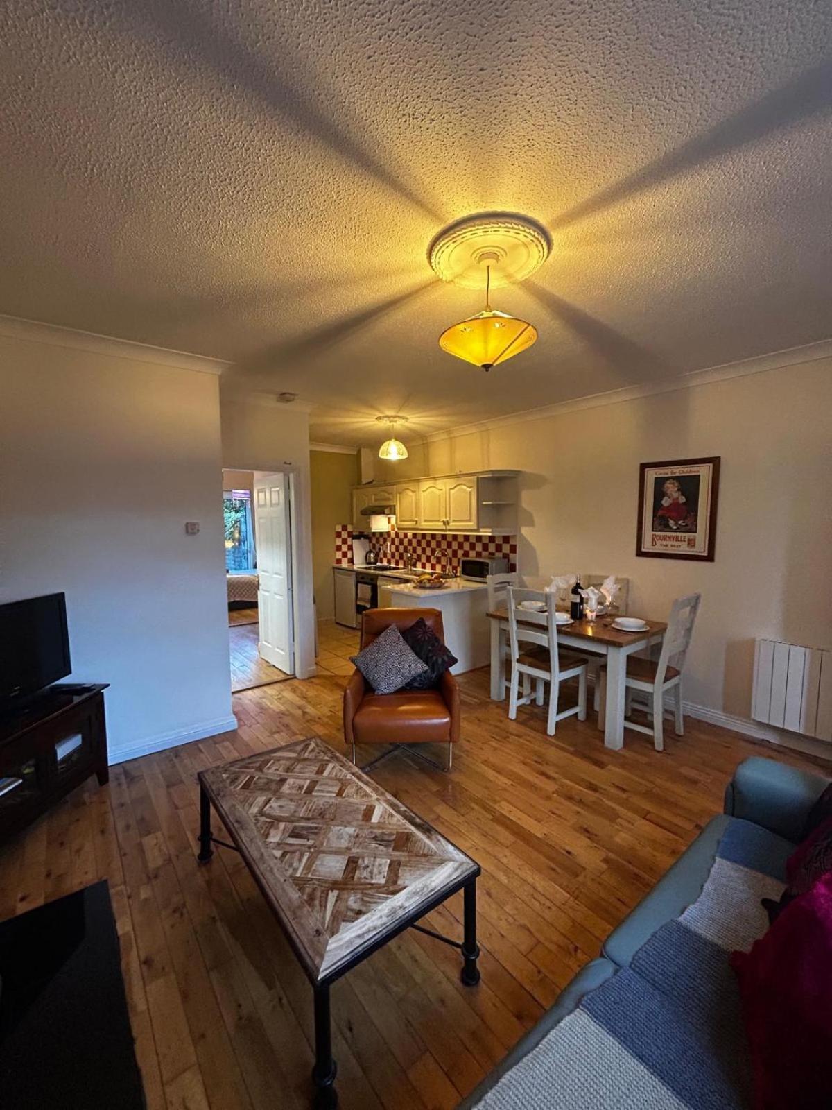 29 Cill Ard Bohermore Galway City Apartman Kültér fotó