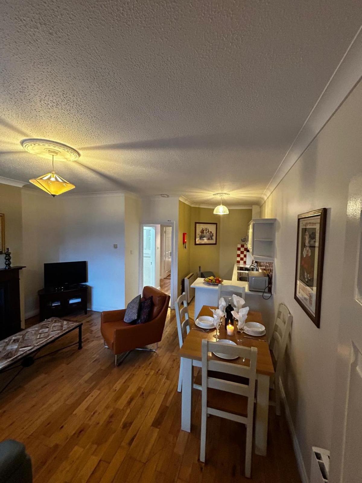 29 Cill Ard Bohermore Galway City Apartman Kültér fotó