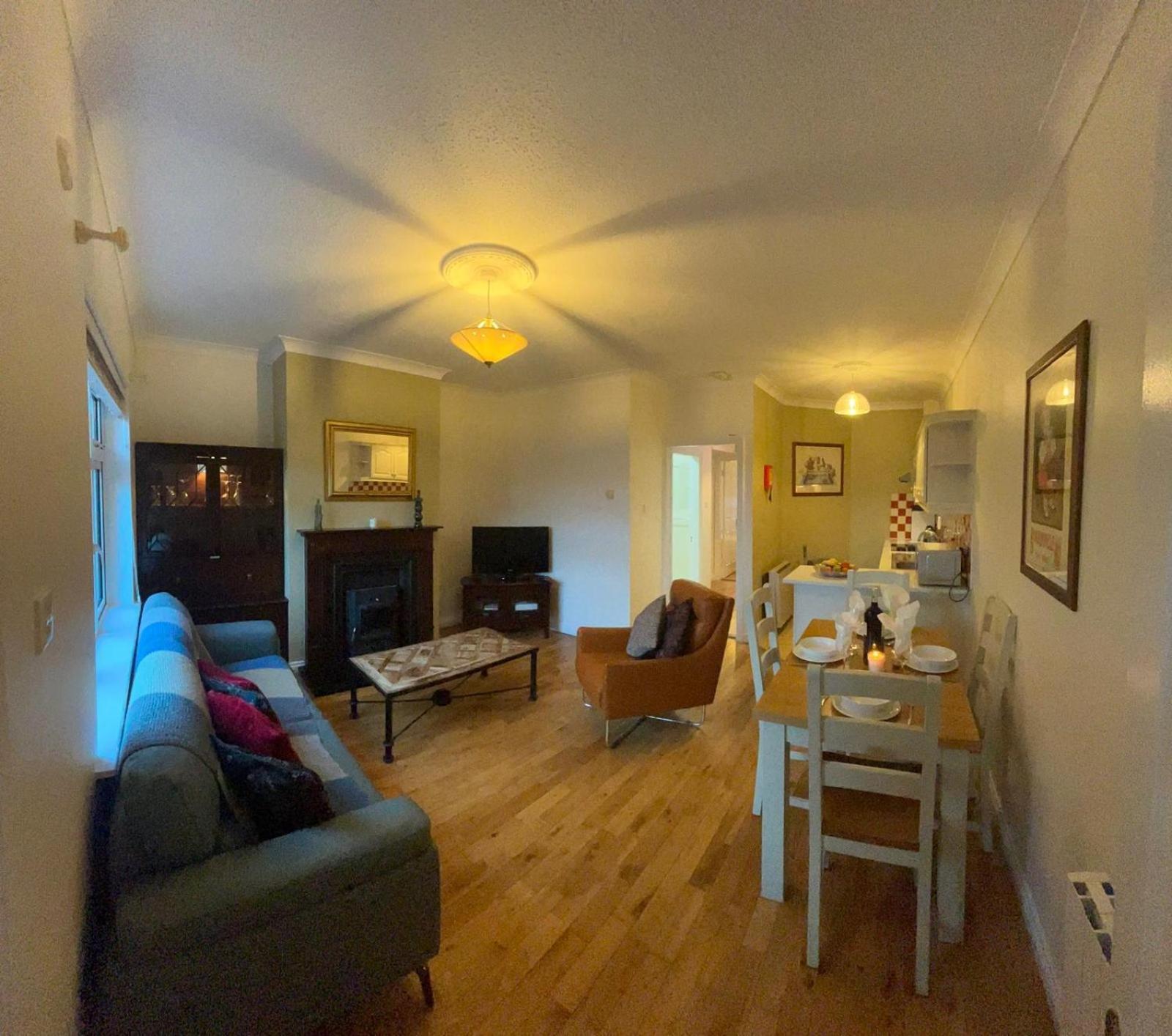 29 Cill Ard Bohermore Galway City Apartman Kültér fotó